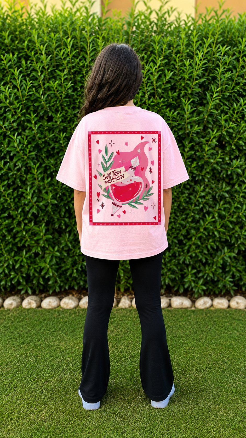 Self love Tshirt …..