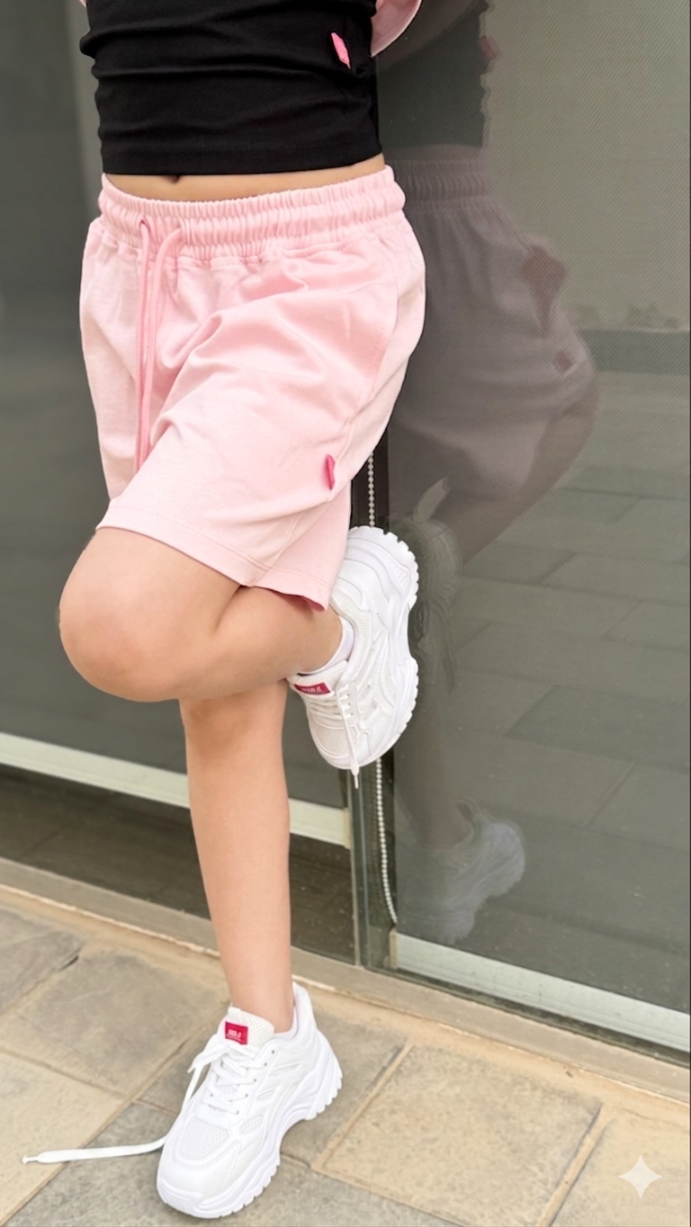 Cotton shorts
