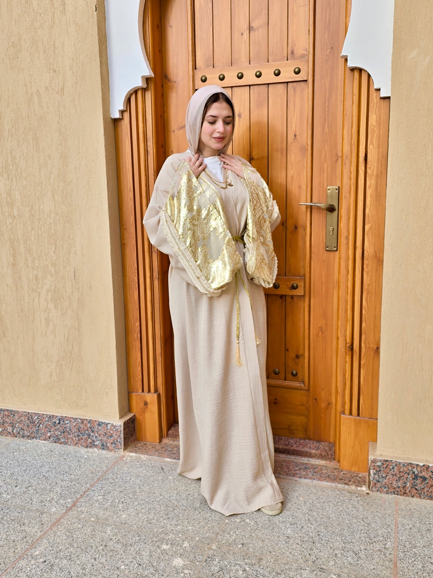 Sahary kaftan