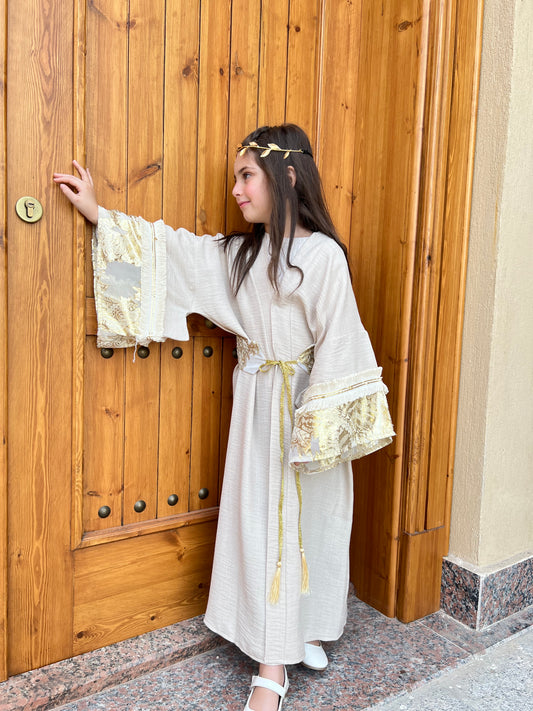 Sahar kaftan kids