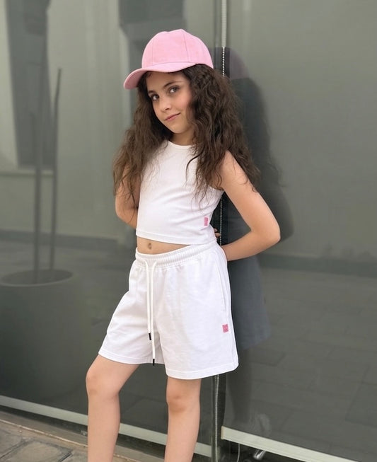 Cotton tank top