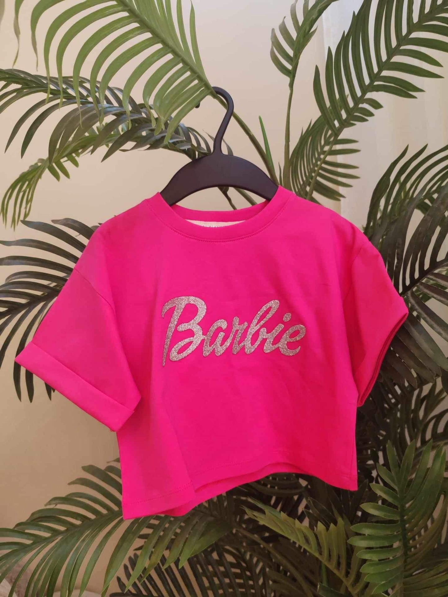 Barbie teshirt