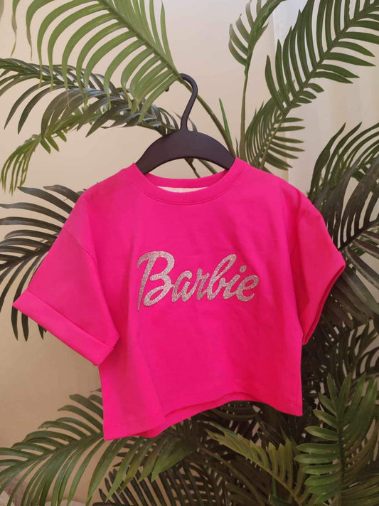 Barbie teshirt